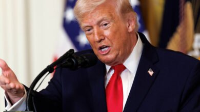 أمن مضيق هرمز: ترمب يطالب بتحرك دولي لإبقائه مفتوحاً