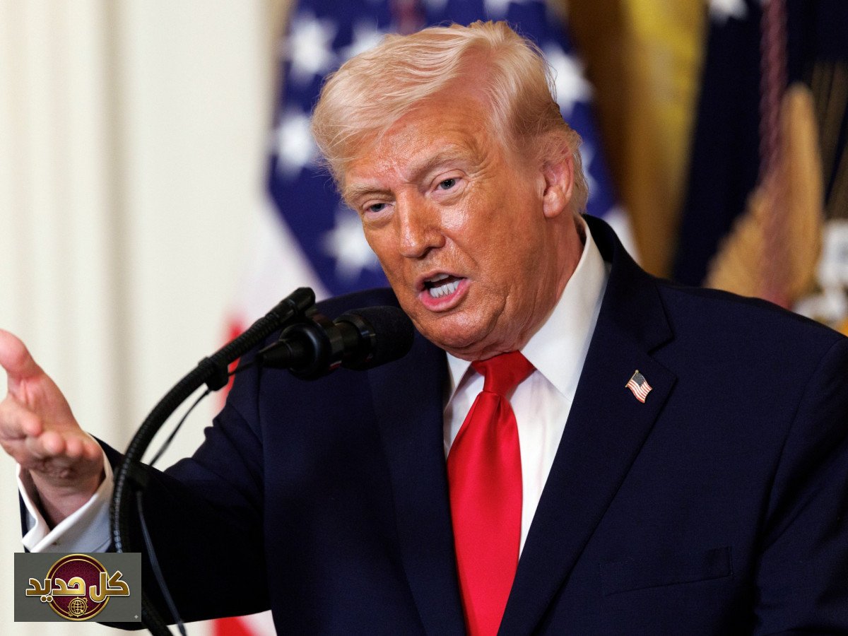 أمن مضيق هرمز: ترمب يطالب بتحرك دولي لإبقائه مفتوحاً