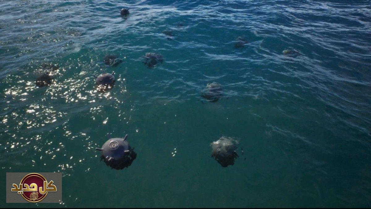 تهديد مضيق هرمز: تحدي الألغام الإيرانية لقدرة الغرب