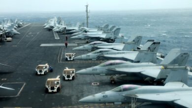 مضيق هرمز: سول تدرس المشاركة العسكرية بطلب أمريكي واليابان ترفض