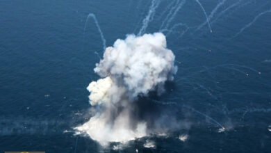 مضيق هرمز: هل تُهدد الألغام البحرية الملاحة العالمية؟