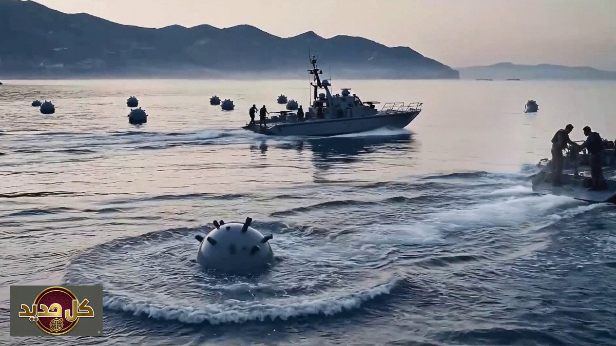 تأمين مضيق هرمز: معركة الألغام البحرية وتحركات الناتو