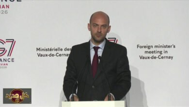 حرية الملاحة بمضيق هرمز: فرنسا تقترح بعثة دولية دفاعية