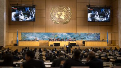 إدانات عربية لإيران: مجلس حقوق الإنسان يصف الهجمات على الخليج بانتهاك للقانون الدولي