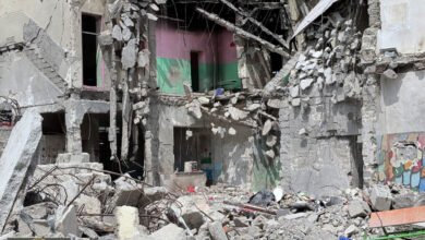 قصف مدرسة إيران: رايتس ووتش تدعو لتحقيق دولي بجريمة حرب