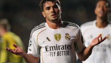 إبراهيم دياز: من أزمة بانينكا إلى نجم ديربي مدريد والتألق مع ريال مدريد