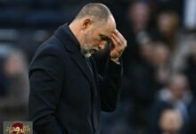 إقالة تيودور توتنهام: 7 مباريات كارثية تنهي مغامرة المدرب المؤقت