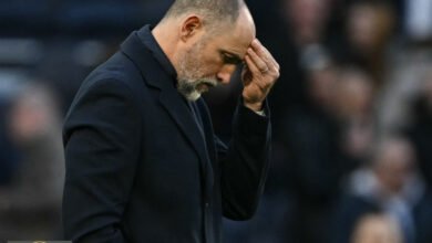 إقالة تيودور توتنهام: 7 مباريات كارثية تنهي مغامرة المدرب المؤقت