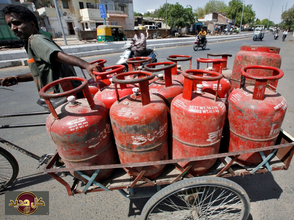 الهند تشهد قفزة في أسعار غاز الطهي: تداعيات الحرب على إيران وتأثيرها الاقتصادي