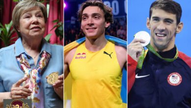 أساطير الرياضات الفردية: حين يصبح الرقم القياسي إرثاً لا يُمحى