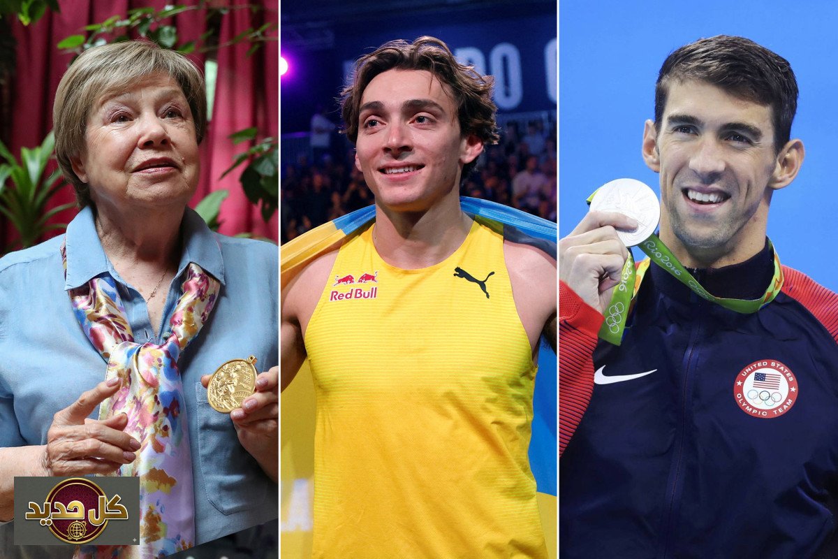 أساطير الرياضات الفردية: حين يصبح الرقم القياسي إرثاً لا يُمحى