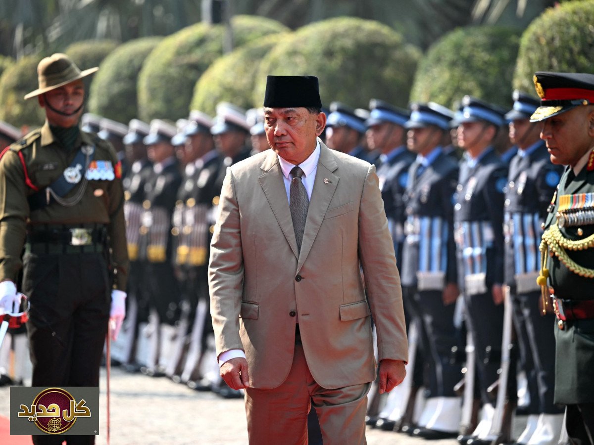 قوات إندونيسية غزة: قرار النشر رهن تطورات "مجلس السلام"