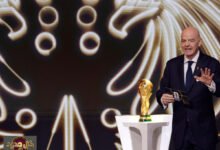 كأس العالم 2026: إنفانتينو يتوقع "توقف دوران الأرض" لـ 39 يوماً