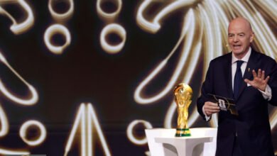 كأس العالم 2026: إنفانتينو يتوقع "توقف دوران الأرض" لـ 39 يوماً