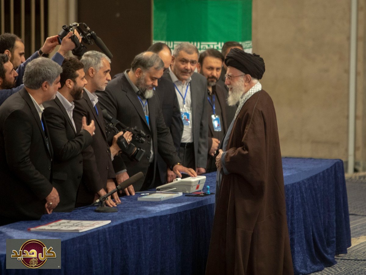 خليفة خامنئي: مجلس الخبراء يسابق الزمن بتصويت سري عن بعد