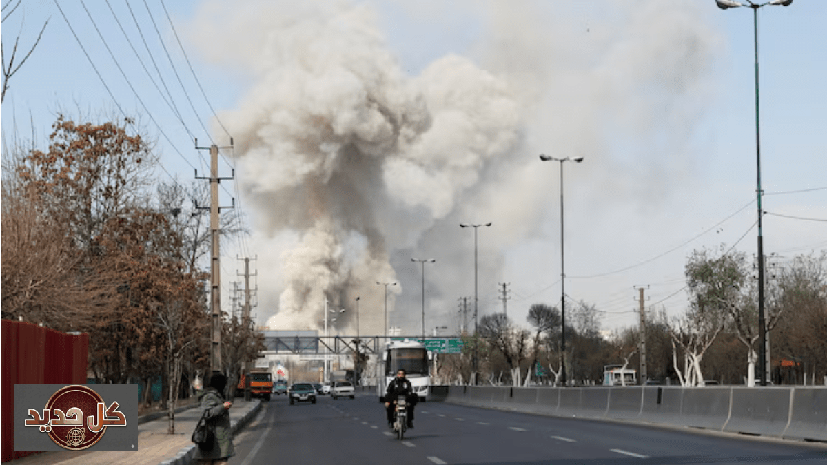 هجوم ميناء إيراني: 5 قتلى وتصعيد إقليمي يتزايد في هرمزجان