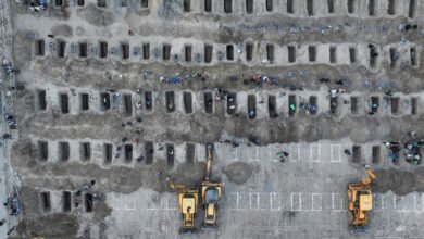 الصراع في إيران: مئات الضحايا و153 مدينة تتضرر في 4 أيام