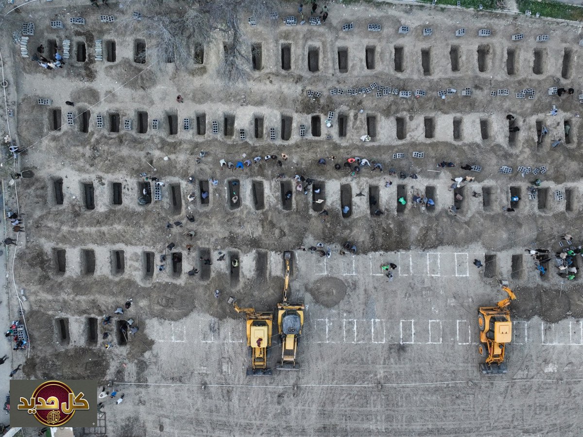 الصراع في إيران: مئات الضحايا و153 مدينة تتضرر في 4 أيام