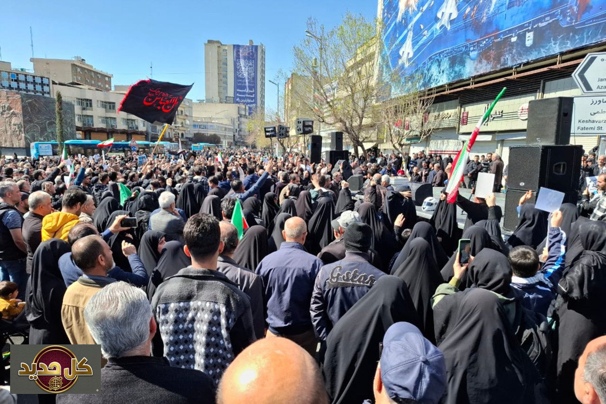 استراتيجية قطع الرأس: هل تهدد أمريكا وإسرائيل الاستقرار في إيران؟