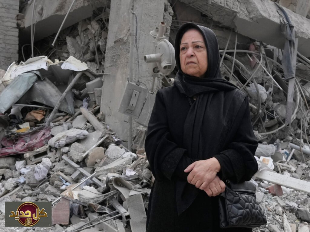 النزوح في إيران: 3.2 مليون شخص يفرون من ويلات الصراع بعد الهجوم الأخير