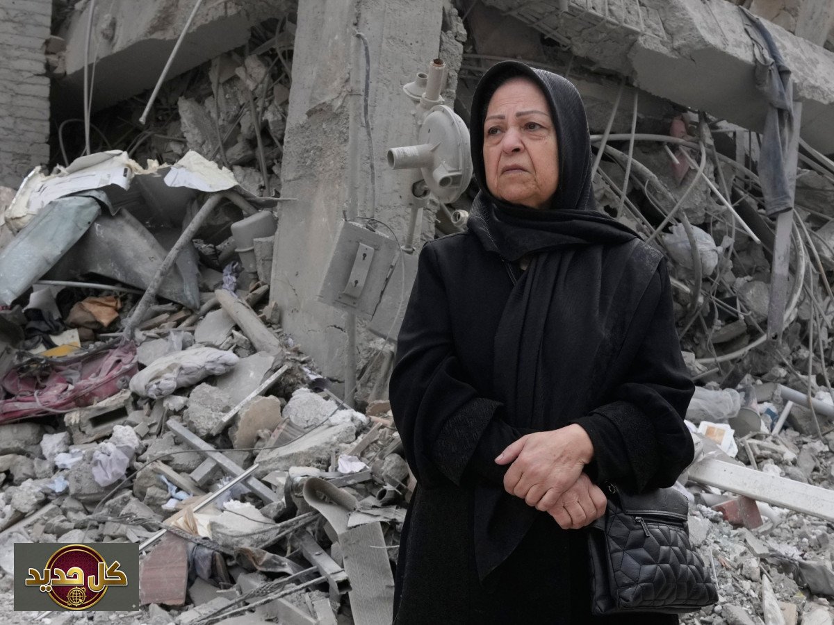 النزوح في إيران: 3.2 مليون شخص يفرون من ويلات الصراع بعد الهجوم الأخير
