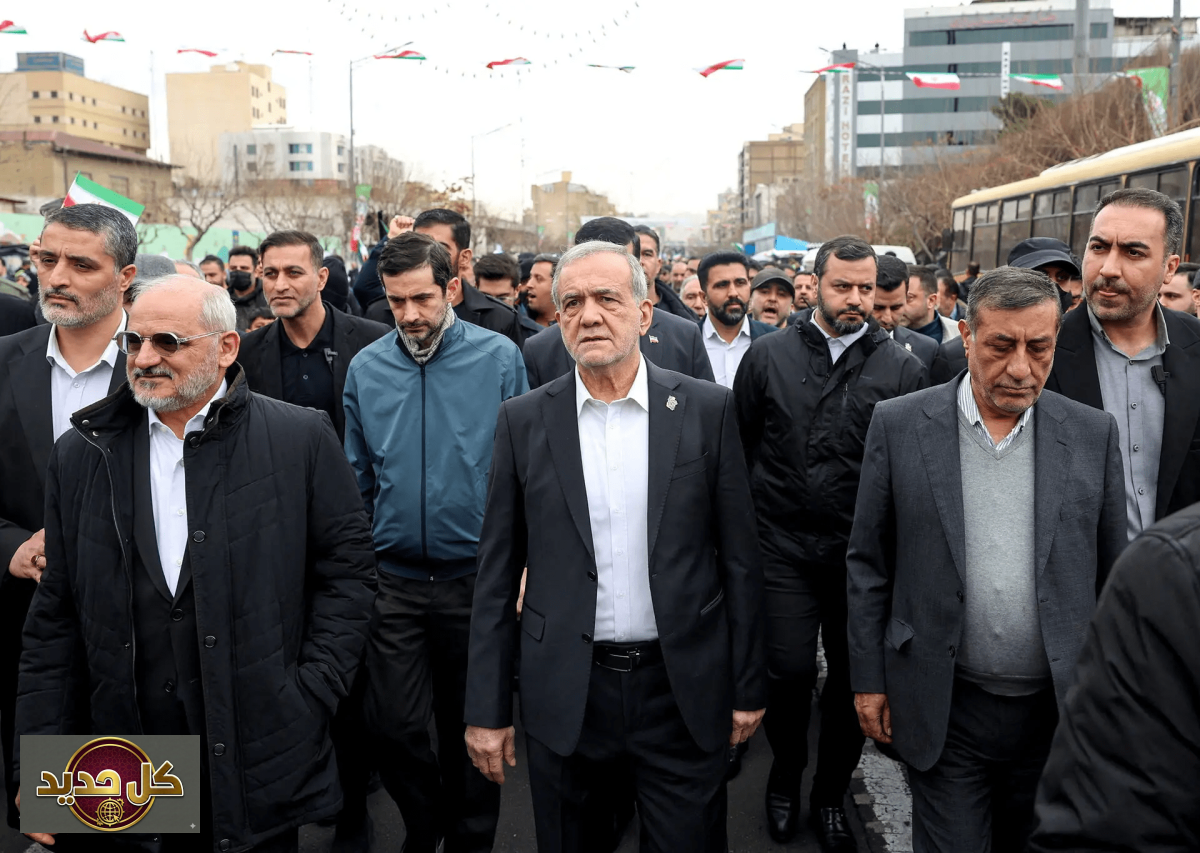 يوميات يوسف بزشكيان: كواليس النخبة الإيرانية وصراع "الجمهورية والثورة"