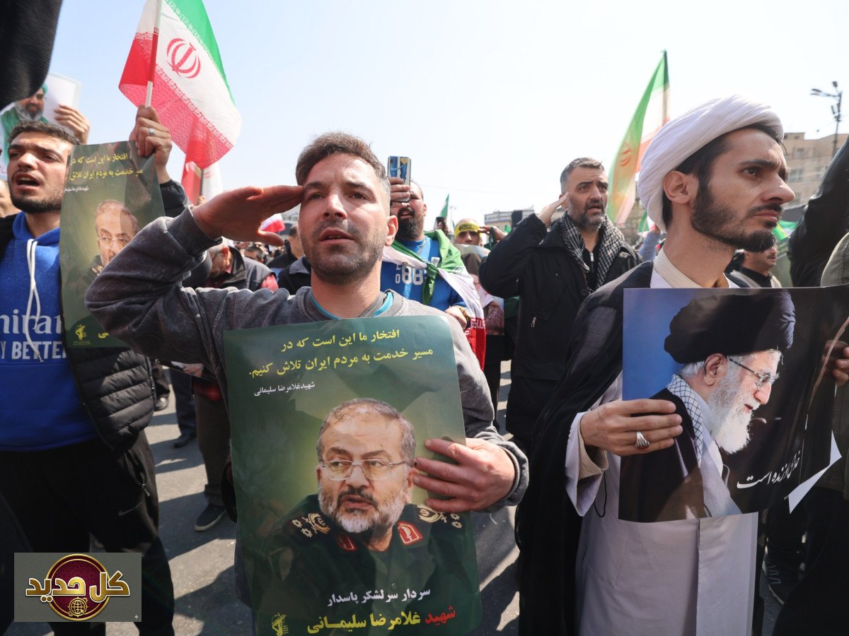 التجسس في إيران: اعتقال 178 شخصاً بتهمة العمل لأمريكا وإسرائيل