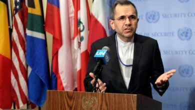 تحذير إيران لأوروبا: أهداف مشروعة إذا انضمت للهجمات