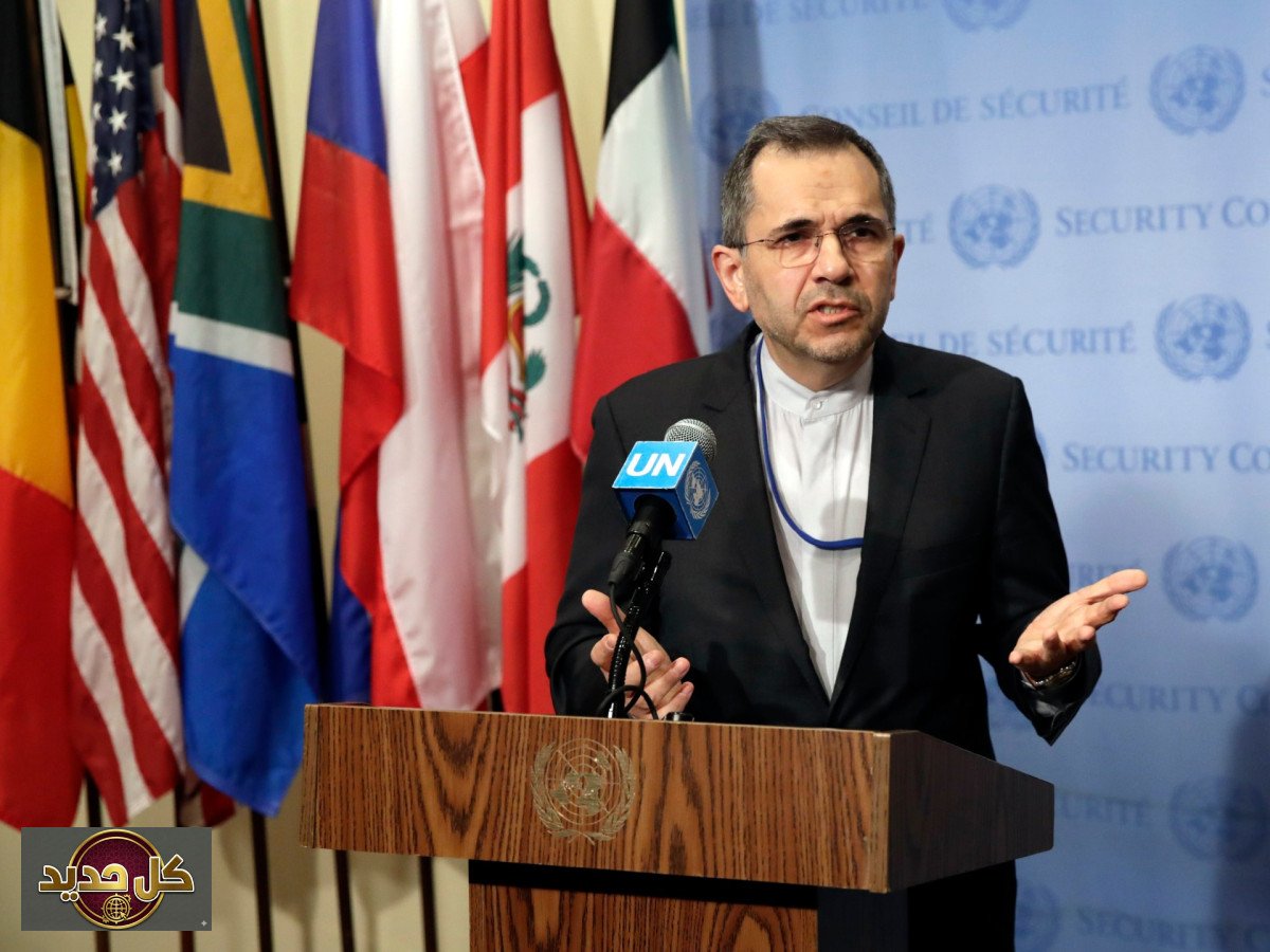 تحذير إيران لأوروبا: أهداف مشروعة إذا انضمت للهجمات