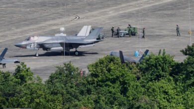 حقيقة فيديو إسقاط F-35: كشف زيف الادعاءات الإيرانية بتقنيات الذكاء الاصطناعي