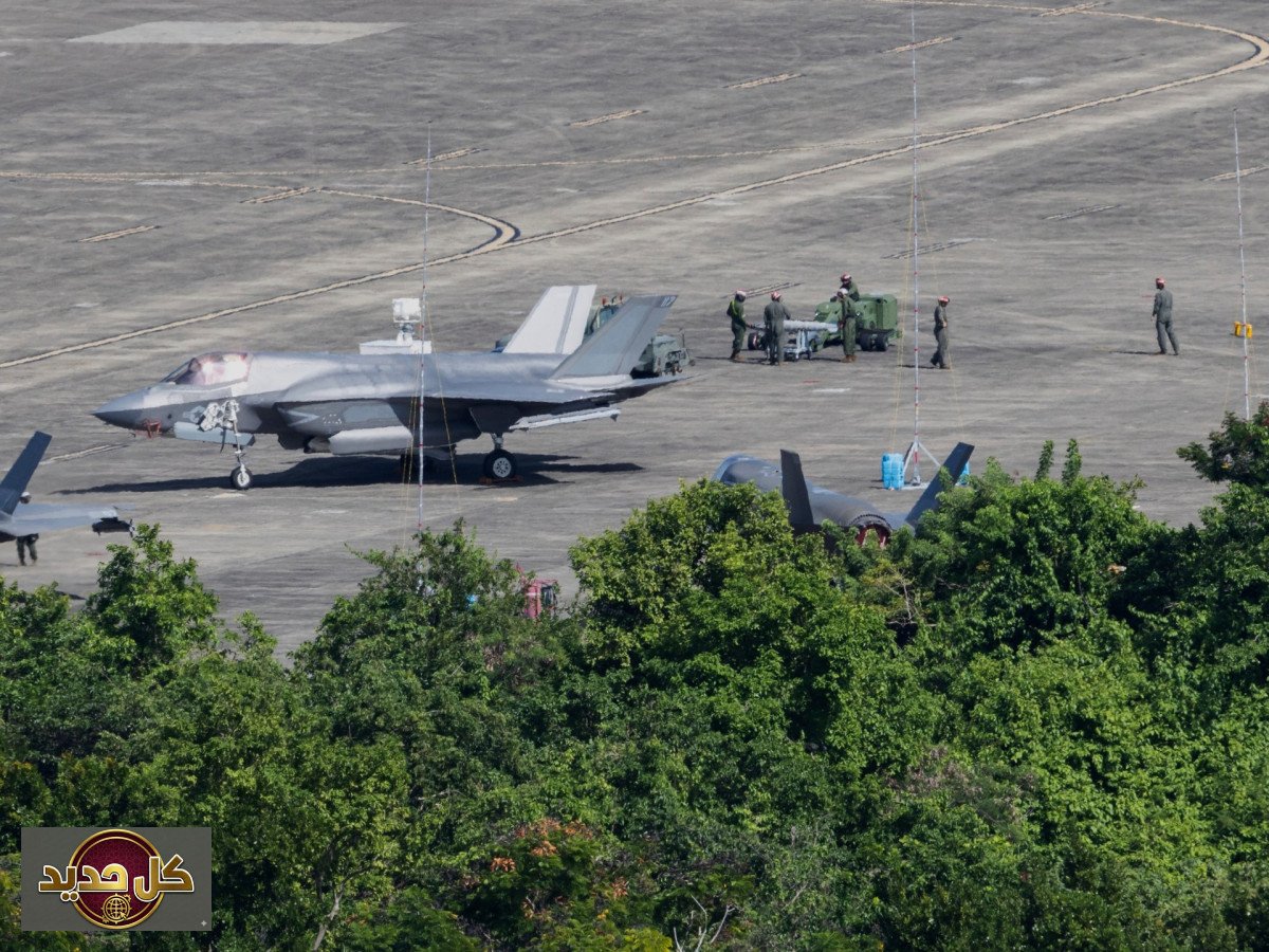 حقيقة فيديو إسقاط F-35: كشف زيف الادعاءات الإيرانية بتقنيات الذكاء الاصطناعي