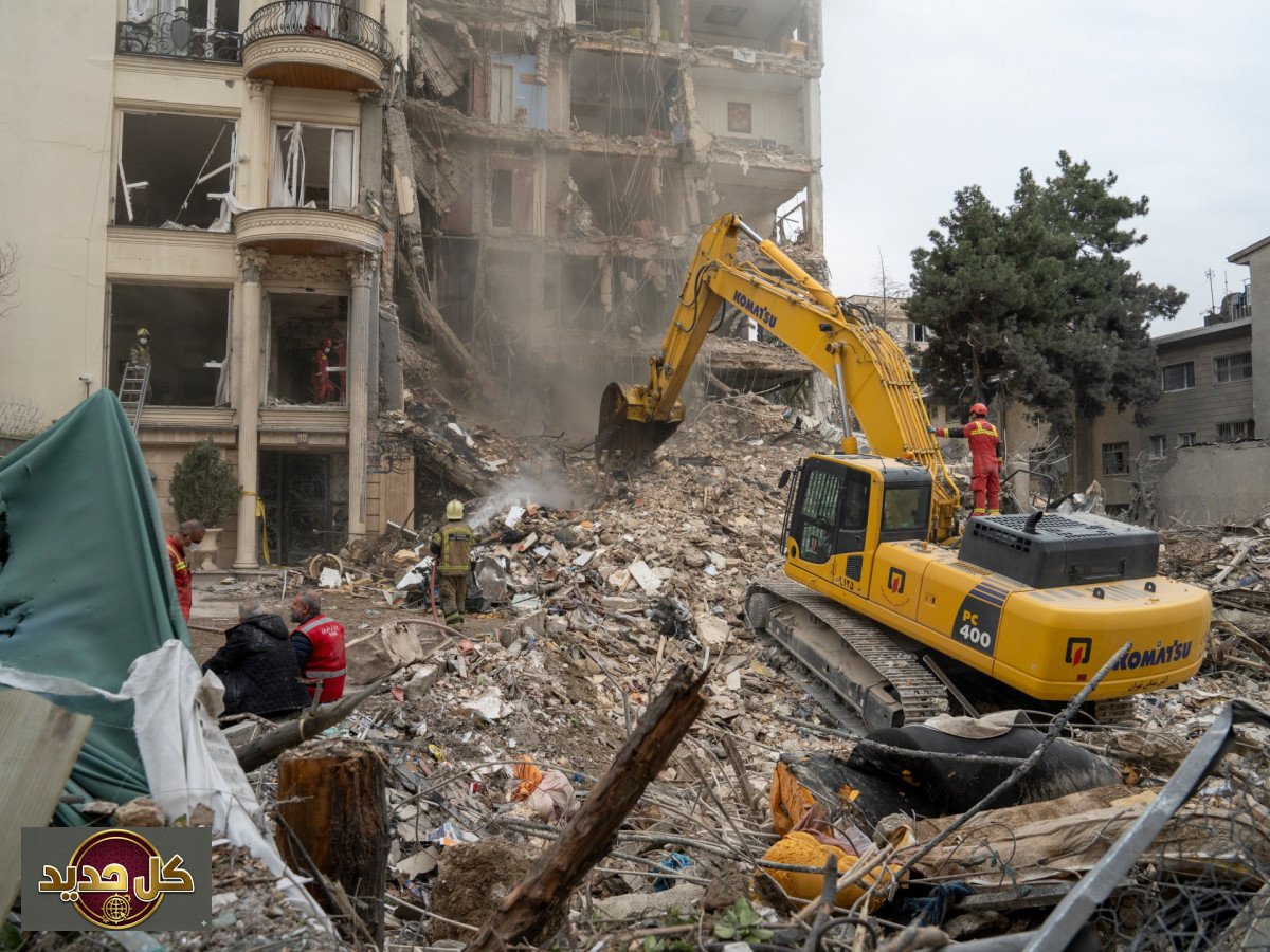 قصف منشآت إيران للغاز: تصعيد مفاجئ رغم إعلان ترمب