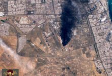 هجمات إيران على الخليج تتسع والاتحاد الأوروبي يتضامن