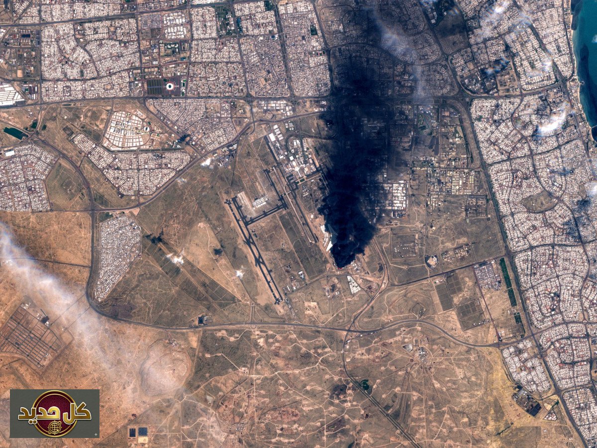 هجمات إيران على الخليج تتسع والاتحاد الأوروبي يتضامن