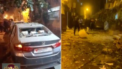 هجمات إيران تستهدف الخليج: إصابات بالبحرين وتصدٍ جوي في قطر والإمارات