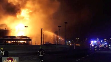 هجمات إيرانية خليجية: تصعيد جديد يضرب السعودية والإمارات والكويت