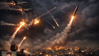 مضيق هرمز.. نقطة الاشتعال: هل تفتح إيران "مضيقاً جديداً" رداً على أي هجوم؟