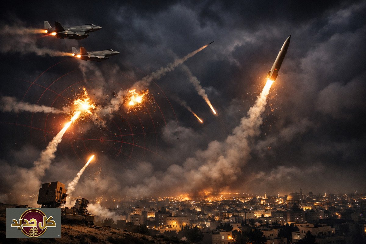 مضيق هرمز.. نقطة الاشتعال: هل تفتح إيران "مضيقاً جديداً" رداً على أي هجوم؟