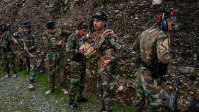 هجوم كردي إيران: تقارير أمريكية متضاربة ونفي رسمي من طهران وأربيل