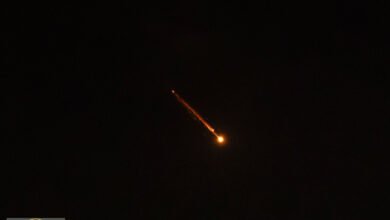 تصعيد إيراني إسرائيلي خطير: غارات على طهران وصواريخ تستهدف إسرائيل