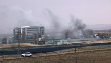 تصعيد إيراني إسرائيلي: غارات متبادلة تهز المنطقة وتثير المخاوف