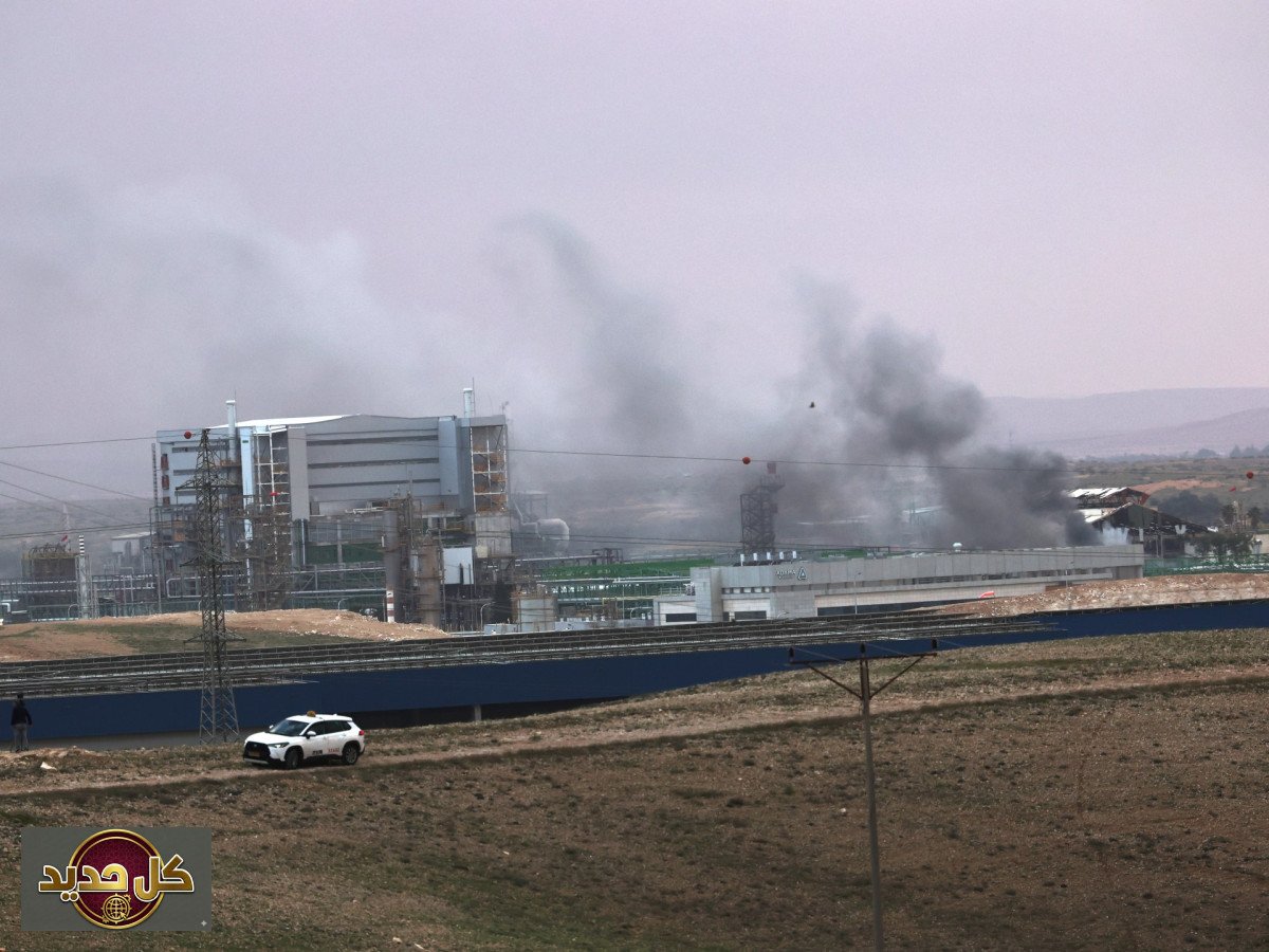 تصعيد إيراني إسرائيلي: غارات متبادلة تهز المنطقة وتثير المخاوف