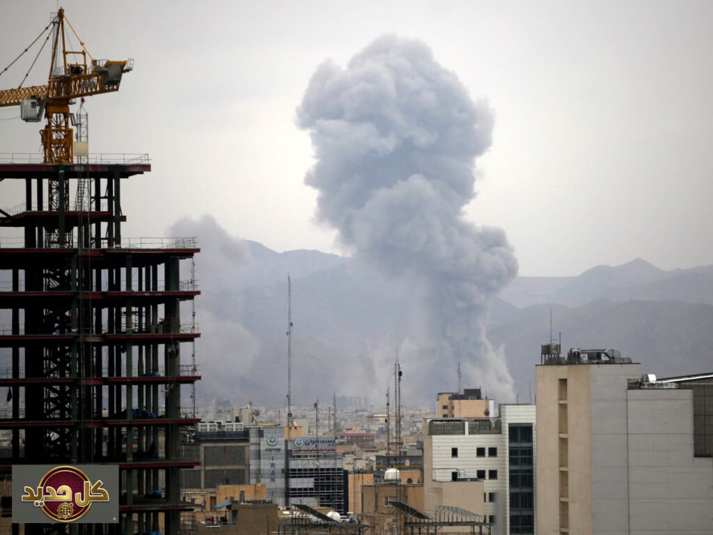 التصعيد الإيراني الإسرائيلي: صواريخ تخترق الدفاعات واستهداف موقع نووي