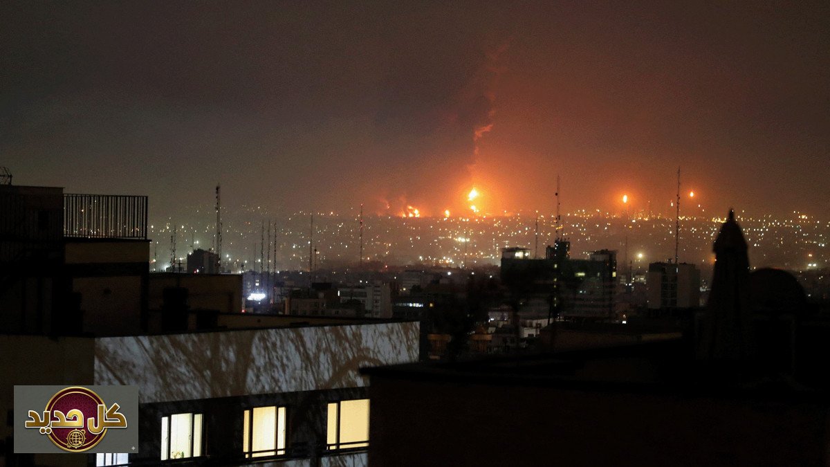 تصعيد إيران إسرائيل: هل تدفع ضربات النفط المتبادلة المنطقة نحو الهاوية؟