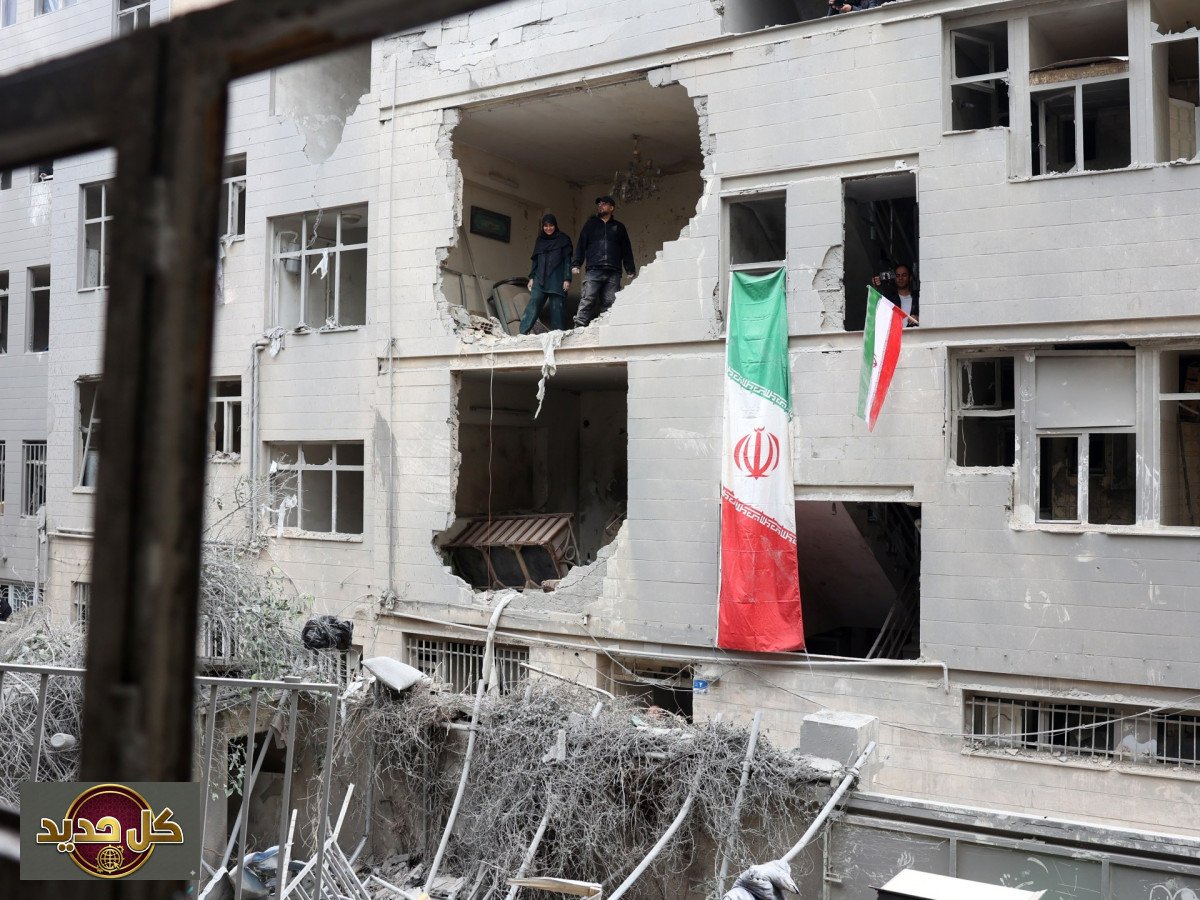 الصراع الإيراني الإسرائيلي: حصيلة صادمة وتوسع في دائرة التوتر