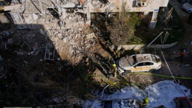 هجوم إيران إسرائيل: تفاصيل الأضرار والإصابات الجديدة