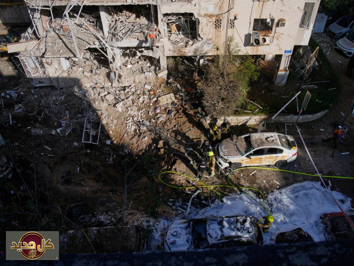 هجوم إيران إسرائيل: تفاصيل الأضرار والإصابات الجديدة