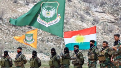 أكراد إيران: طموح الحكم الذاتي وتعاون استخباري يكشف الأهداف