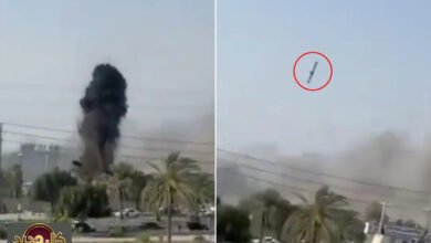 صاروخ مدرسة إيران: أدلة مصورة جديدة تفك لغز مجزرة ميناب المروعة