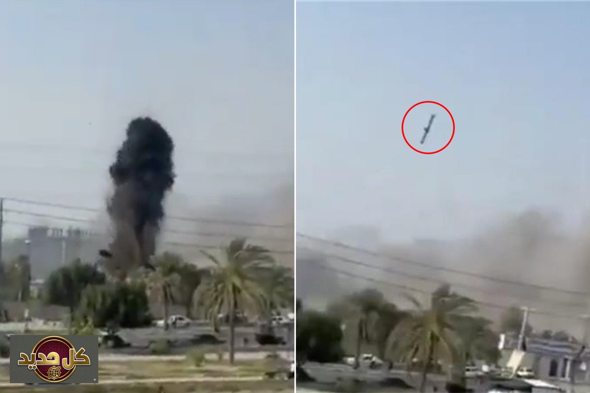 صاروخ مدرسة إيران: أدلة مصورة جديدة تفك لغز مجزرة ميناب المروعة